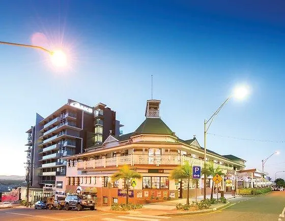 Oaks Gladstone Grand Hotel 4*,  Australia