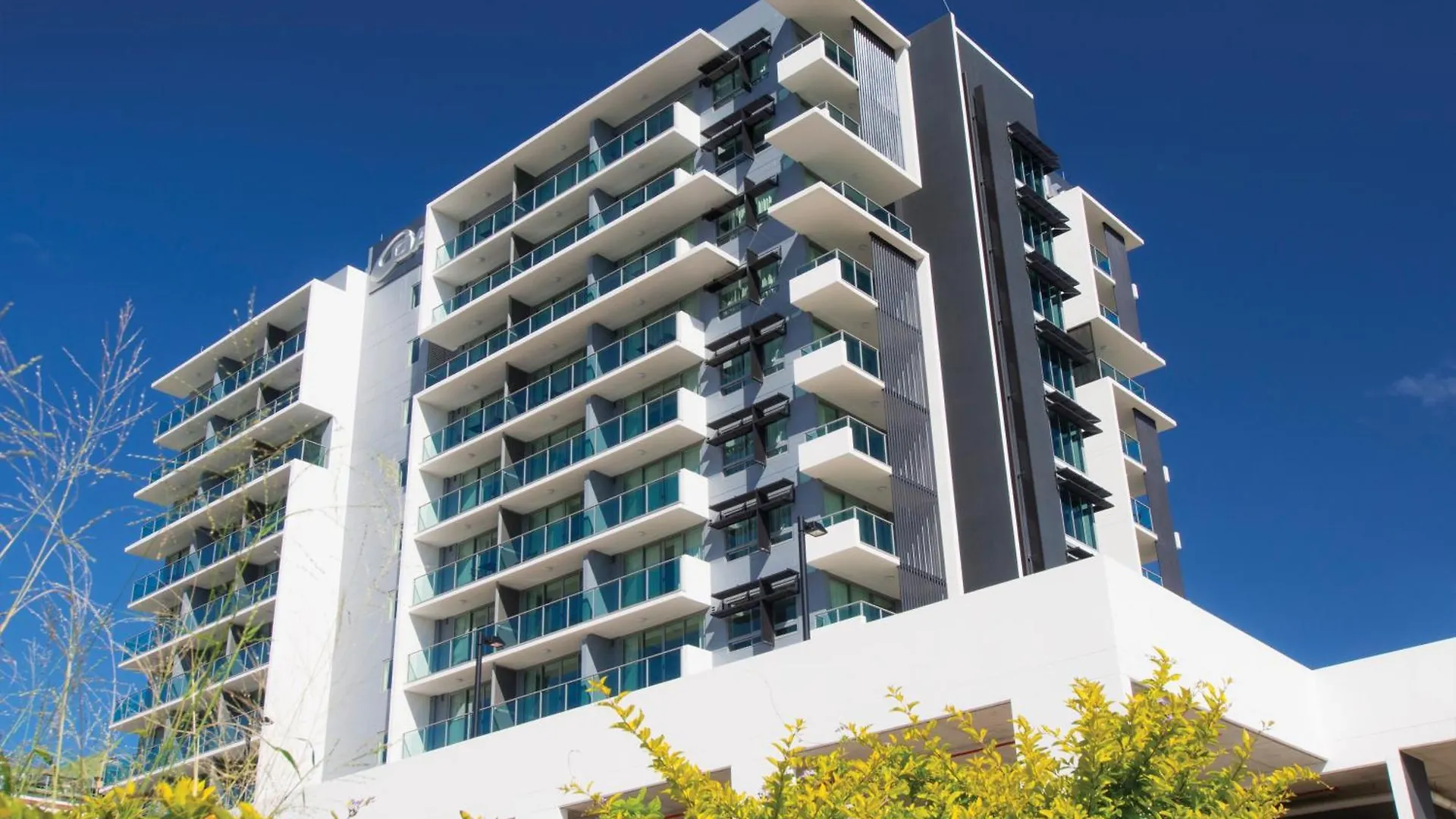 Aparthotel Oaks Gladstone Grand Hotel